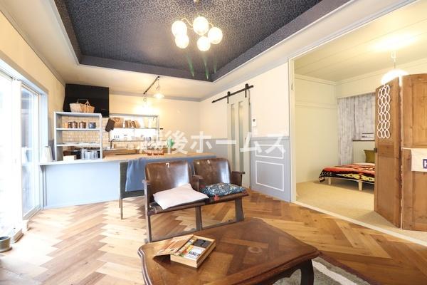 中古戸建　東区秋葉通３丁目
