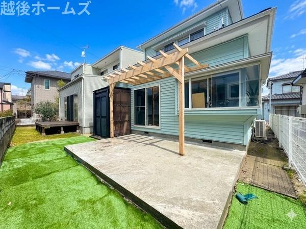 新潟市東区秋葉通３丁目の中古一戸建て