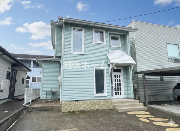 新潟市東区秋葉通３丁目の中古一戸建て