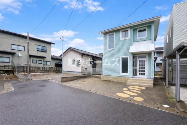 新潟市東区秋葉通３丁目の中古一戸建て