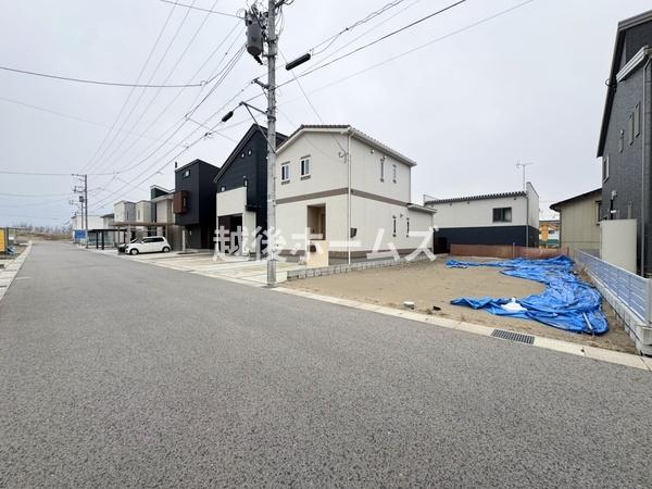 ３号区　建築条件付　東区河渡新町２丁目