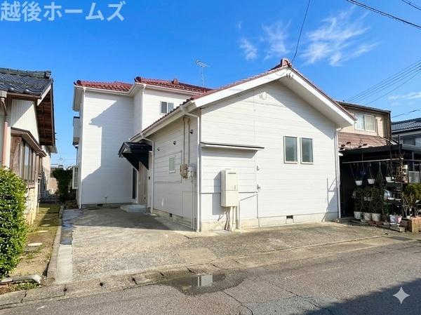 中古戸建　三条市西大崎３丁目　リセットハウス