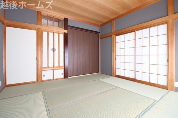 三条市北入蔵２丁目の中古一戸建て