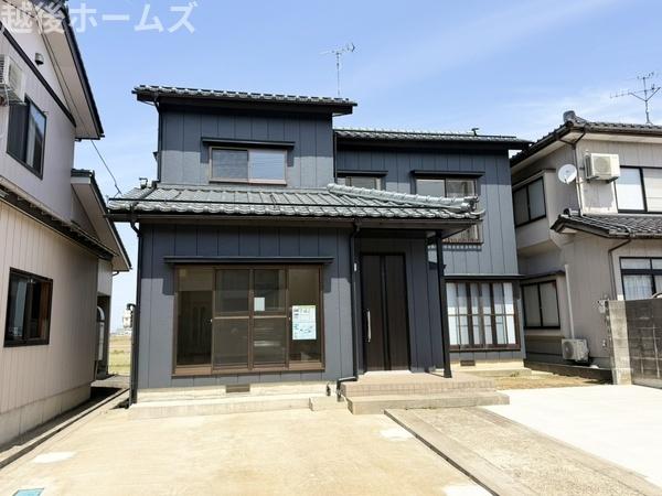 三条市北入蔵２丁目の中古一戸建て