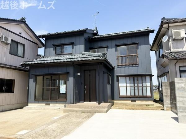 中古戸建　三条市北入蔵２丁目　リセットハウス