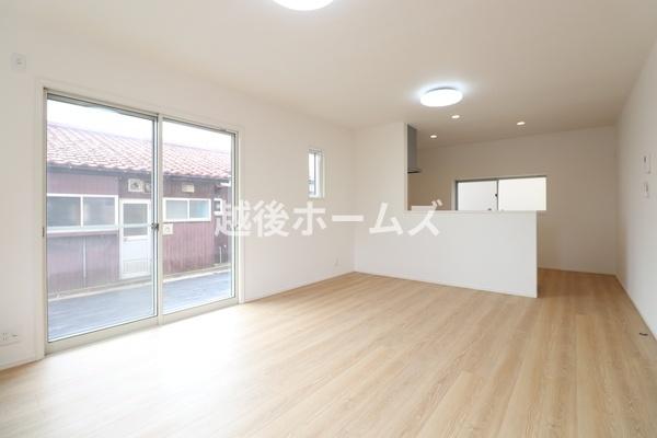 中古戸建　三条市北入蔵２丁目　リセットハウス
