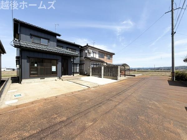 三条市北入蔵２丁目の中古一戸建て