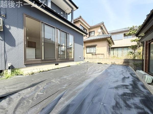 新潟市西区寺尾上５丁目の中古一戸建て