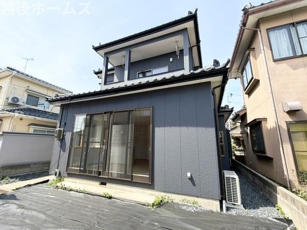 新潟市西区寺尾上５丁目の中古一戸建て
