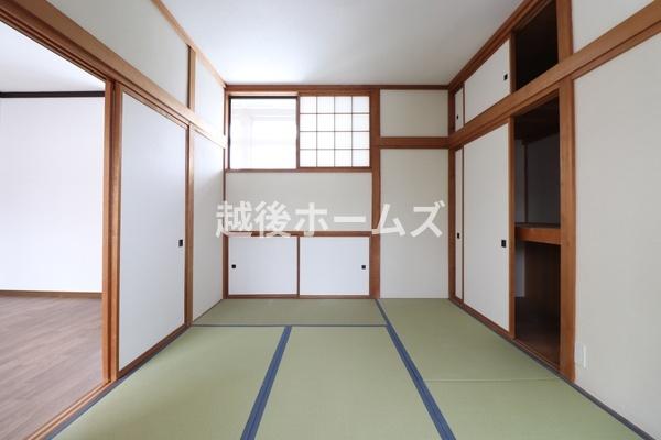 新潟市西区五十嵐中島５丁目の中古一戸建て