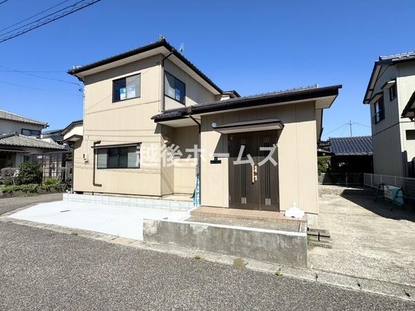 中古戸建　西区五十嵐中島５丁目