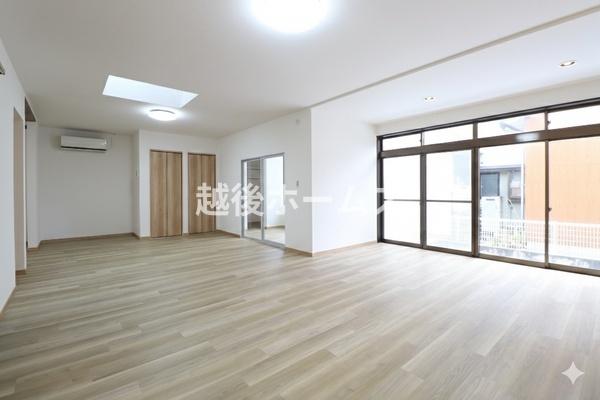 中古戸建　西区五十嵐中島５丁目