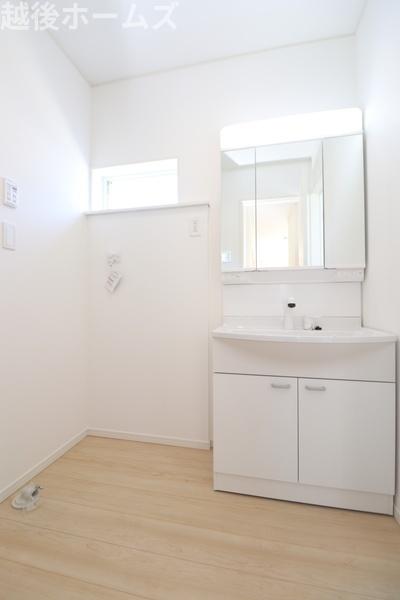 ２号棟　江南区日水２丁目　第１　クレイドルガーデン