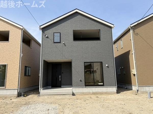 ２号棟　江南区日水２丁目　第１　クレイドルガーデン