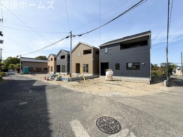 ２号棟　江南区日水２丁目　第１　クレイドルガーデン