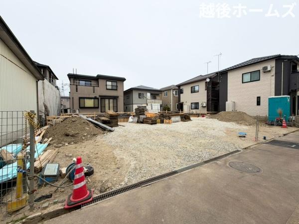 １号棟　長岡市中沢２丁目　第２　クレイドルガーデン