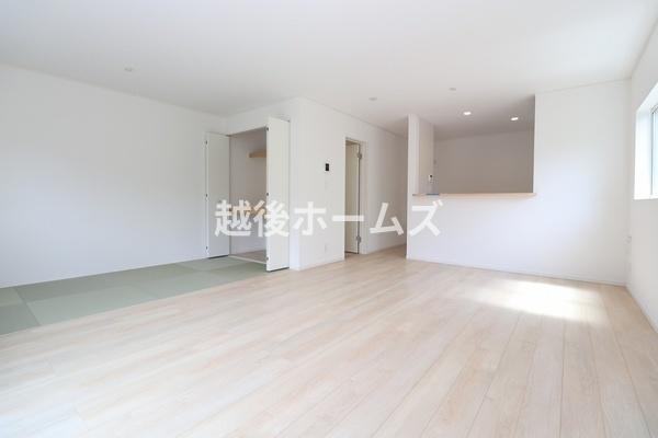 １号棟　長岡市中沢２丁目　第２　クレイドルガーデン
