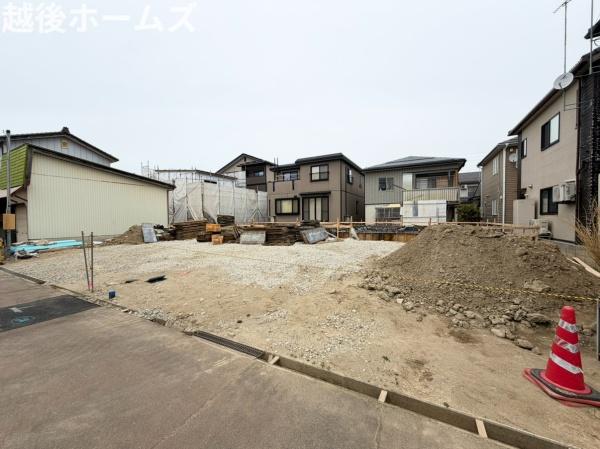 ２号棟　長岡市中沢２丁目　第２　クレイドルガーデン