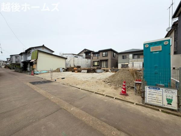 ２号棟　長岡市中沢２丁目　第２　クレイドルガーデン