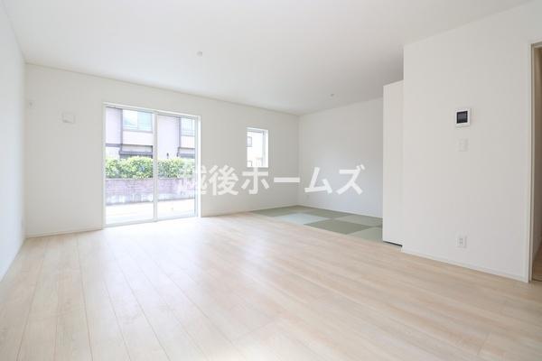 新築戸建　長岡市北園町　第１　クレイドルガーデン