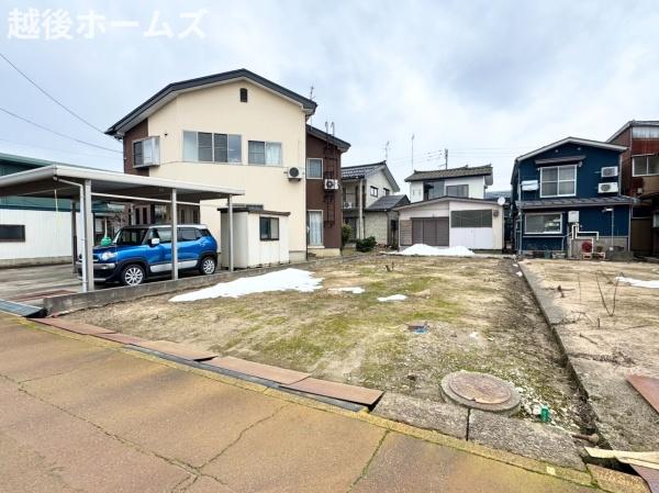 新築戸建　長岡市北園町　第１　クレイドルガーデン