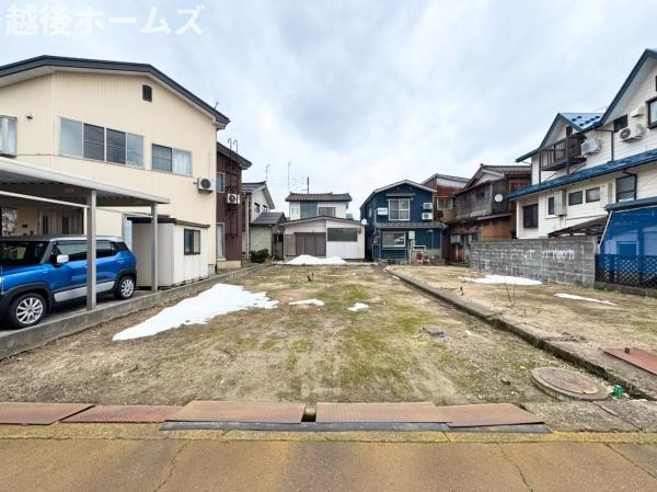 新築戸建　長岡市北園町　第１　クレイドルガーデン