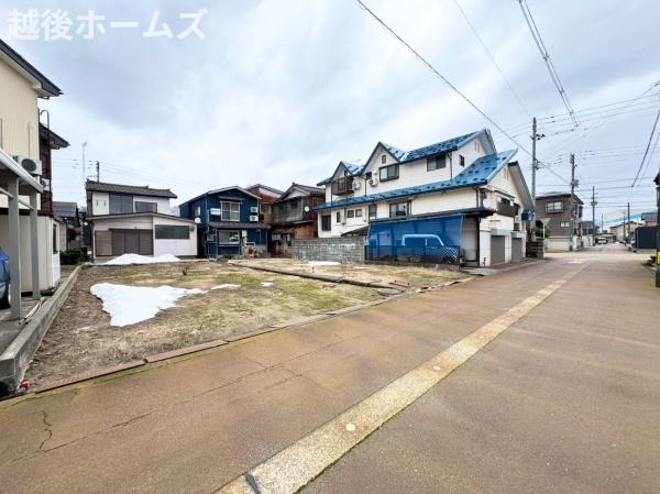 新築戸建　長岡市北園町　第１　クレイドルガーデン