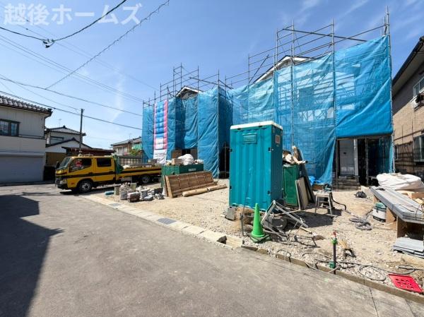 ２号棟　秋葉区吉岡町　第１　クレイドルガーデン