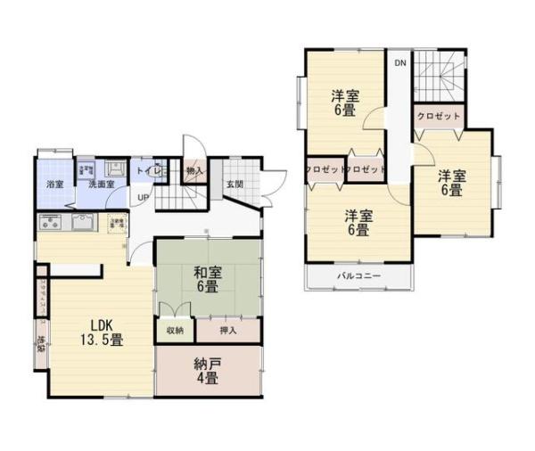 新潟市西蒲区下山の中古一戸建て