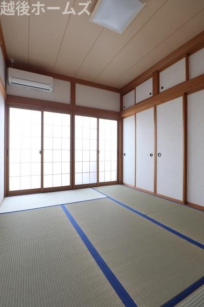 新潟市西蒲区下山の中古一戸建て