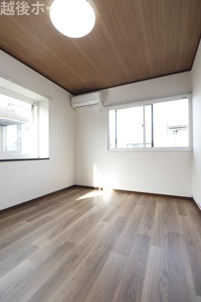 新潟市西蒲区下山の中古一戸建て