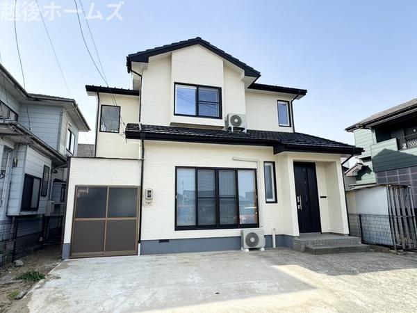 中古戸建　西蒲区下山