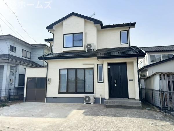 新潟市西蒲区下山の中古一戸建て