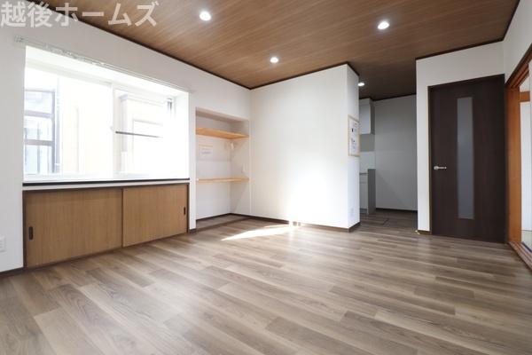 新潟市西蒲区下山の中古一戸建て