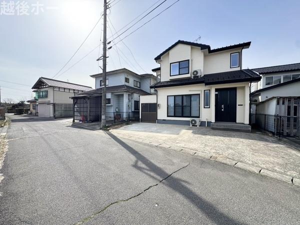 新潟市西蒲区下山の中古一戸建て