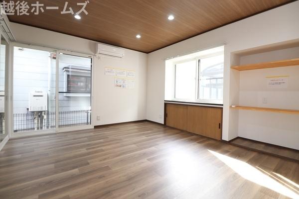 新潟市西蒲区下山の中古一戸建て