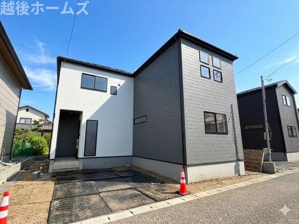 １号棟　西区五十嵐中島３丁目　１０期　グラファーレ