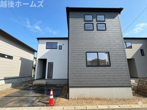 １号棟　西区五十嵐中島３丁目　１０期　グラファーレ