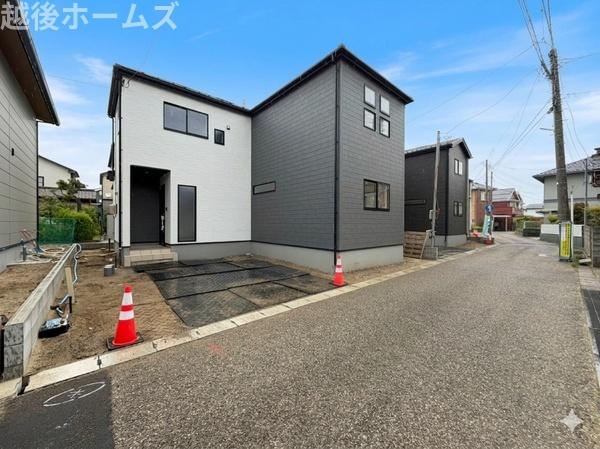 １号棟　西区五十嵐中島３丁目　１０期　グラファーレ