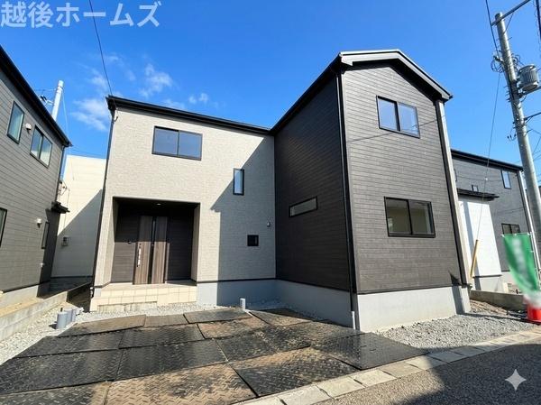 ２号棟　西区五十嵐中島３丁目　１０期　グラファーレ