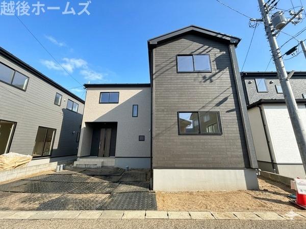 ２号棟　西区五十嵐中島３丁目　１０期　グラファーレ