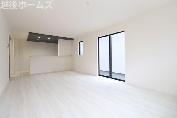 ２号棟　西区五十嵐中島３丁目　１０期　グラファーレ