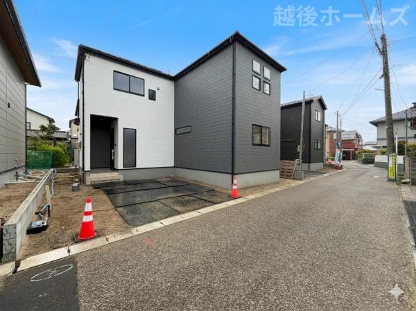 ２号棟　西区五十嵐中島３丁目　１０期　グラファーレ