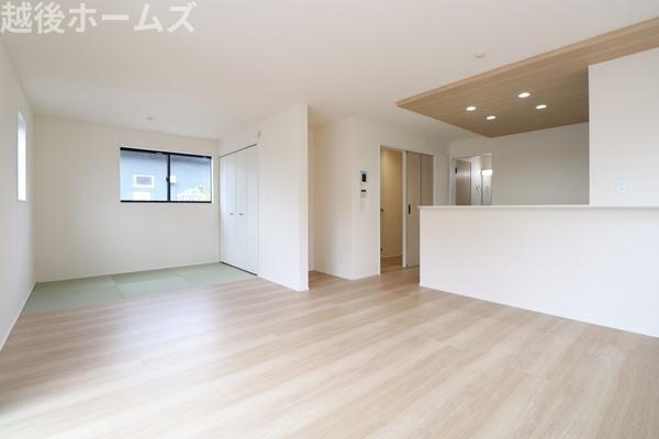 ３号棟　西区五十嵐中島３丁目　１０期　グラファーレ