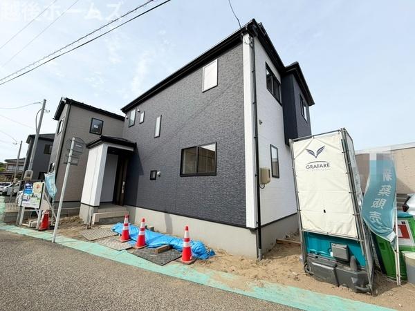 ３号棟　西区五十嵐中島３丁目　１０期　グラファーレ