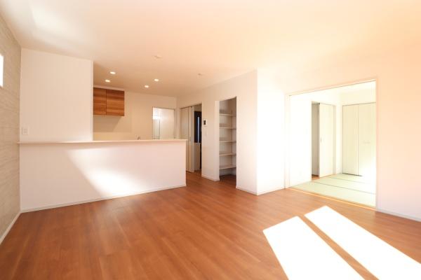 ７号棟　新発田市富塚町２丁目　いろどりアイタウン