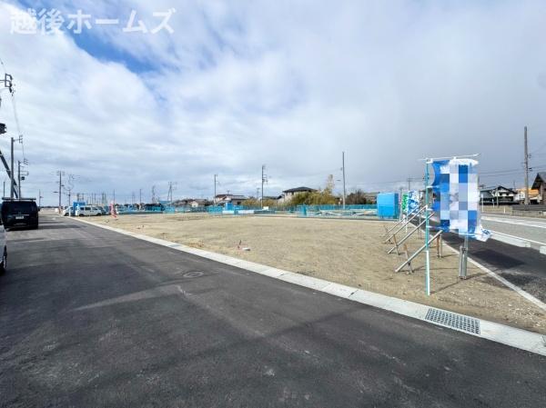 ９号棟　新発田市富塚町２丁目　いろどりアイタウン