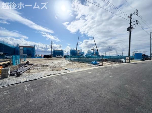 ９号棟　新発田市富塚町２丁目　いろどりアイタウン