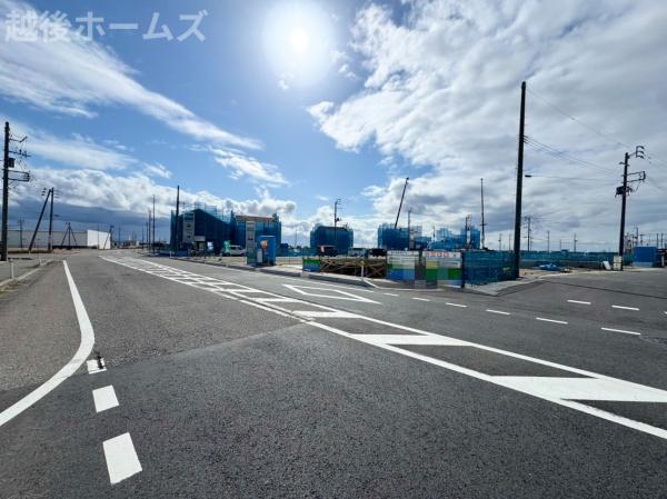 ９号棟　新発田市富塚町２丁目　いろどりアイタウン