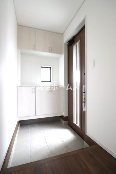 ９号棟　新発田市富塚町２丁目　いろどりアイタウン